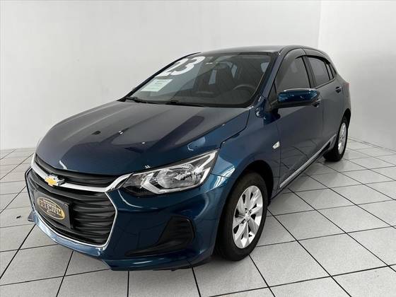 CHEVROLET ONIX 1.0 TURBO FLEX LT AUTOMÁTICO